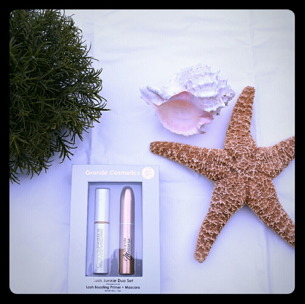 Grand Cosmetics Lash Junkie Set